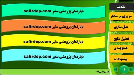 تمپلت۱۳-مقدمه