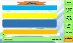 دانلود قالب پاورپوینت مدل آسمان - تصویر 3