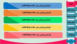 قالب ۱۷ مقدمه
