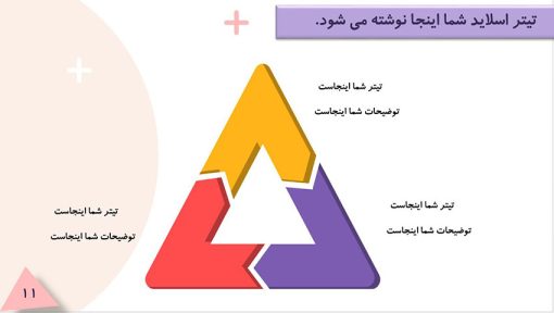 قالب پاورپوینت رشته ریاضی - تصویر 3