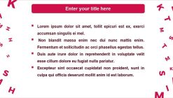 قالب پاورپوینت زبان انگلیسی - مدل کمبریج - تصویر 6