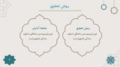 دانلود قالب پاورپوینت دانشجویی