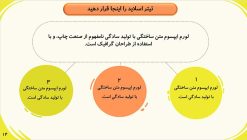 قالب پاورپوینت سه بعدی حرفه ای مدل آکادمیک - تصویر 11
