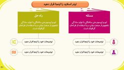 قالب پاورپوینت سه بعدی حرفه ای مدل آکادمیک - تصویر 3