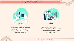 قالب پاورپوینت رشته کامپیوتر - مدل امنیت شبکه - تصویر 20
