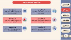 دانلود قالب پاورپوینت پایان نامه مدیریت - مدل بازایابی - تصویر 17