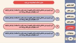 دانلود قالب پاورپوینت پایان نامه مدیریت - مدل بازایابی - تصویر 5