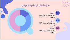 قالب آماده پاورپوینت رایگان طرح جزیره - تصویر 12