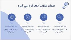 تم پاورپوینت چندمنظوره طرح کاوه - تصویر 11