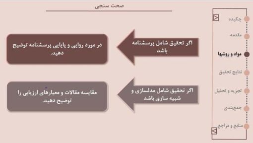 قالب پاورپوینت مقاله طرح ابسکو - تصویر 9