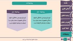 قالب پاورپوینت سمینار طرح مارپیچ - تصویر 3