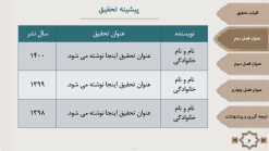 قالب پاورپوینت اسلامی طرح برهان (منودار) - تصویر 12