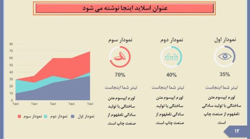 قالب پاورپوینت چشم پزشکی - تصویر 5