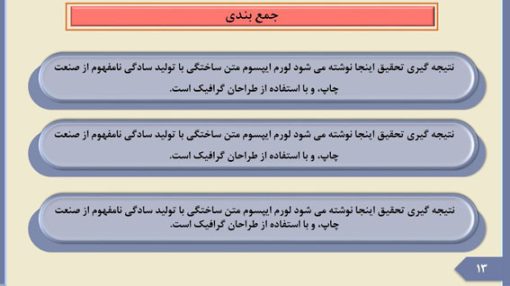 قالب پاورپوینت چشم پزشکی - تصویر 4
