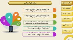 قالب پاورپوینت جامعه شناسی - تصویر 12