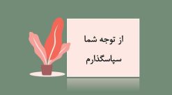تم پاورپوینت حرفه ای مدل لوتوس - تصویر 3