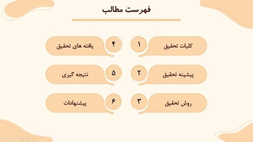 قالب پاورپوینت سلامت روان - تصویر 3