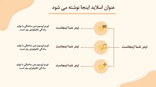 قالب پاورپوینت سلامت روان - تصویر 16
