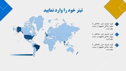 قالب پاورپوینت حقوق تجارت - تصویر 14
