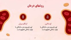 قالب پاورپوینت کلسترول خون - تصویر 10