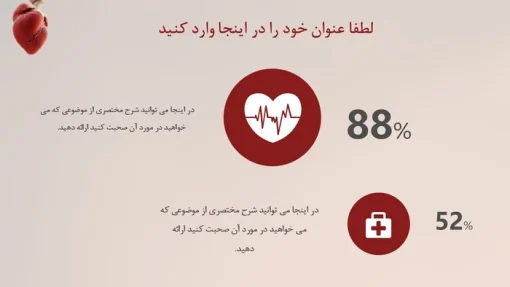 قالب پاورپوینت پزشکی طرح هارت - تصویر 22