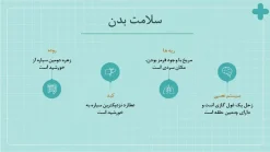 دانلود قالب پاورپوینت بهداشت عمومی - تصویر 18