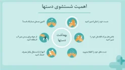 دانلود قالب پاورپوینت بهداشت عمومی - تصویر 5