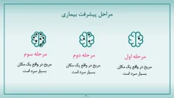 قالب پاورپوینت بیماری مغز - تصویر 6