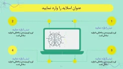 قالب پاورپوینت نورولوژی - تصویر 8