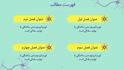 قالب پاورپوینت نورولوژی - تصویر 3