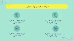 قالب پاورپوینت نورولوژی - تصویر 9