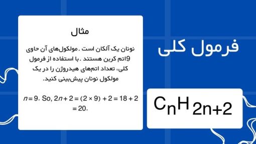 قالب پاورپوینت آلکان ها ، تعداد اسلاید: 10 - تصویر 10