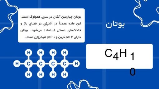 قالب پاورپوینت آلکان ها ، تعداد اسلاید: 10 - تصویر 3
