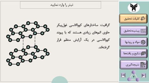 دانلود قالب پاورپوینت پایان نامه کارشناسی ارشد شیمی ، تعداد اسلاید: 33 - تصویر 6