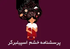پرسشنامه خشم اسپیلبرگر